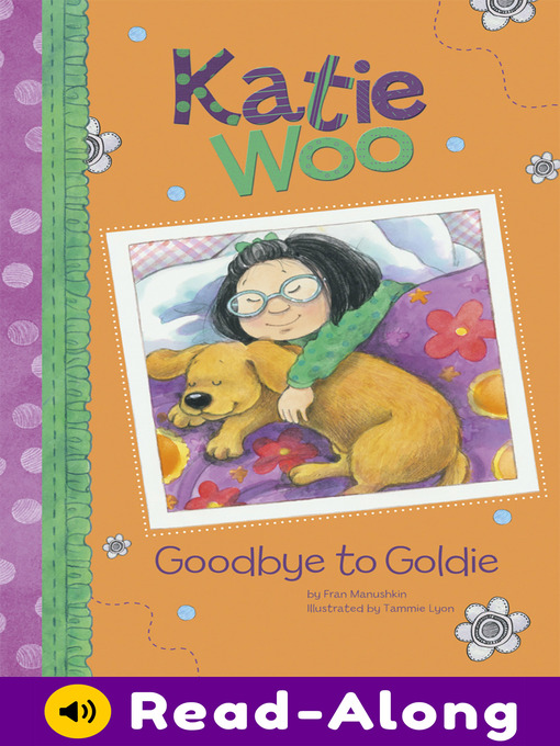 Cover image for Goodbye to Goldie